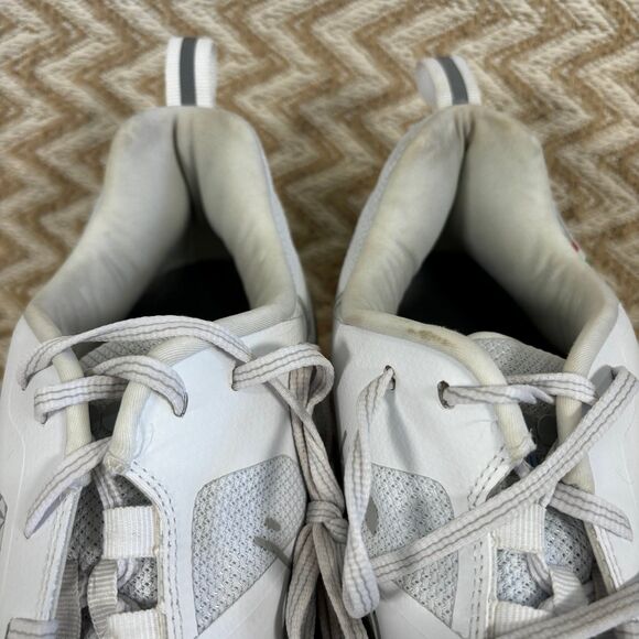 Diadora Men’s Blushield Torneo 2 Tennis Athletic Shoes White Size 13.5 main image 12